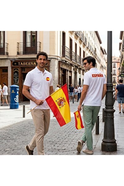 SARI ΕΣΠΑΝΙΑ ΙΣΠΑΝΙΑ ΜΠΛΟΥΖΑΚΙ ΠΟΛΟ ΜΕ ΓΙΑΚΑ