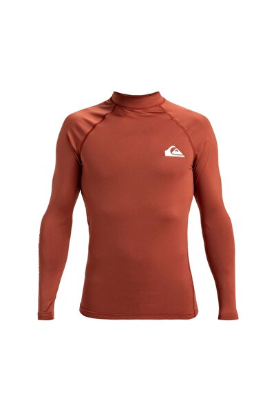 Quiksilver ΚΑΘΗΜΕΡΙΝΟ UPF50 ΜΑΚΡΥΜΑΝΙΚΟ ΜΠΛΟΥΖΑΚΙ ΣΕΡΦ ΧΕΝΝΑ Σ