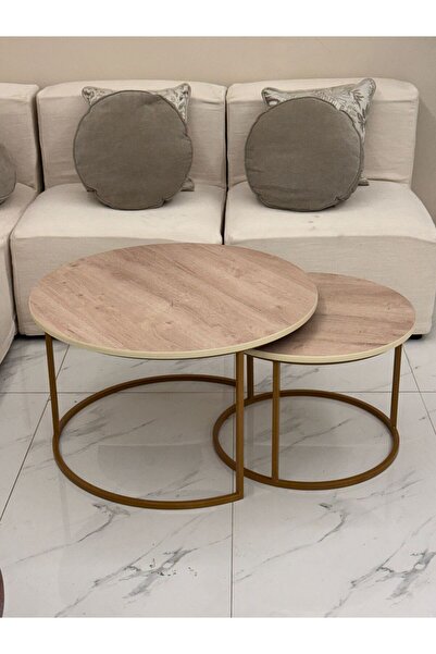 terndat Set of Two Nesting Tables