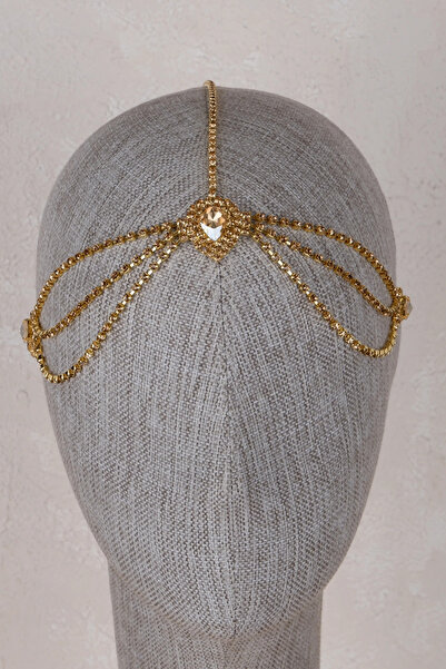 Limelia Γυναικεία κοστούμια νύφης από κρυστάλλινες πέτρες, στέμμα, αξεσουάρ μ...