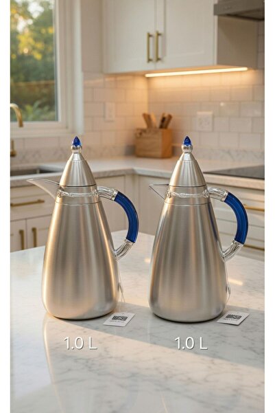 Generic Trams 1 Liter Matte Set on a Blue Heat-Retaining Base 8-12 Very High ...