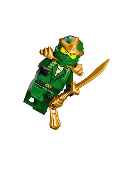 LEGO نينجا غو - شخصية لويد زد إكس الأصلية المصغرة