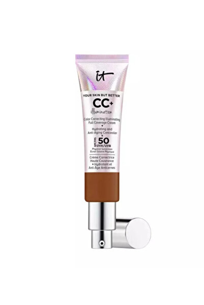 it cosmetics Φωτιστική Κρέμα CC Υψηλής Κάλυψης με Αντιγηραντικό Ενυδατικό Ορό...