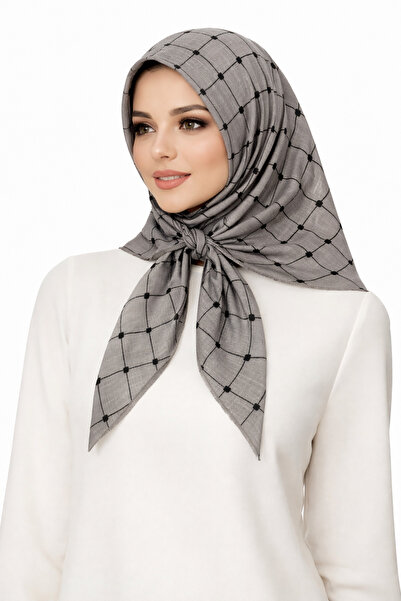 Butik Βαμβακερό Βολικό Καθημερινό Λεπτό Φουλάρι Γραφής