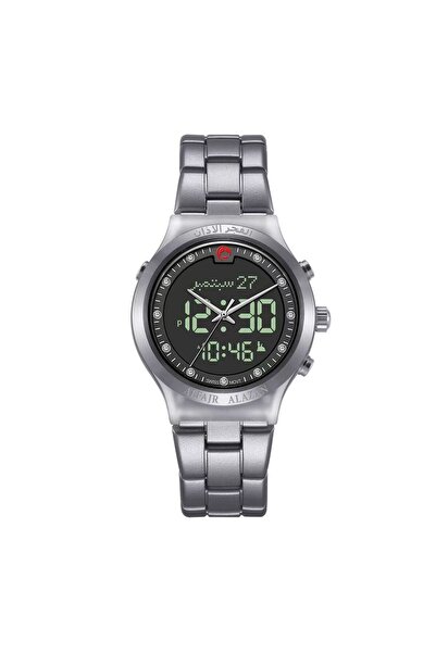 ALFAJR ALAZAN Original Islamic Azan Fajr Watch Light-Weighted Stylish Watch w...