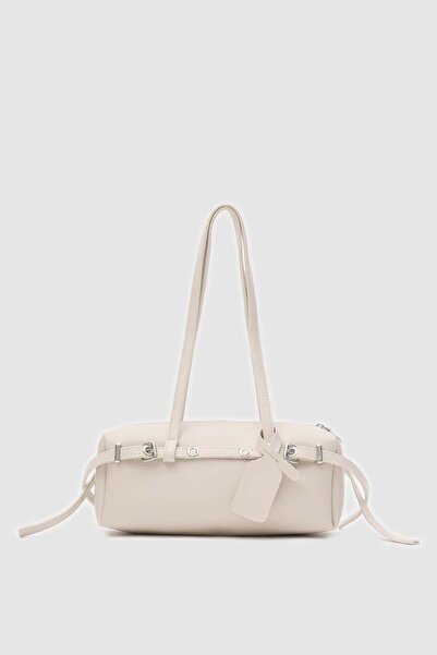 Susucollection1 Boop Baget Çanta Krem