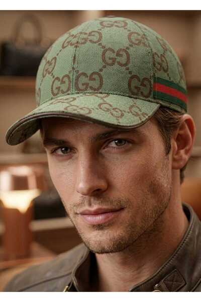 w white stars sports & wear Αθλητικό καπέλο μπέιζμπολ από καμβά με ρίγες και ...