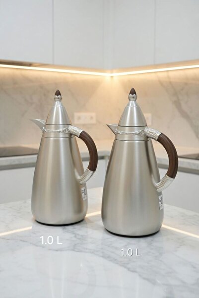 Generic Trams 1 Liter Matte Set on Wood-Like Heat-Retaining 8-12 Very High Qu...