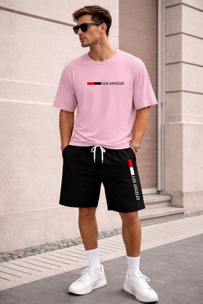 orwen life est. 2022 Trend Men/Women Los Angeles Printed Unisex Oversize T-Sh...