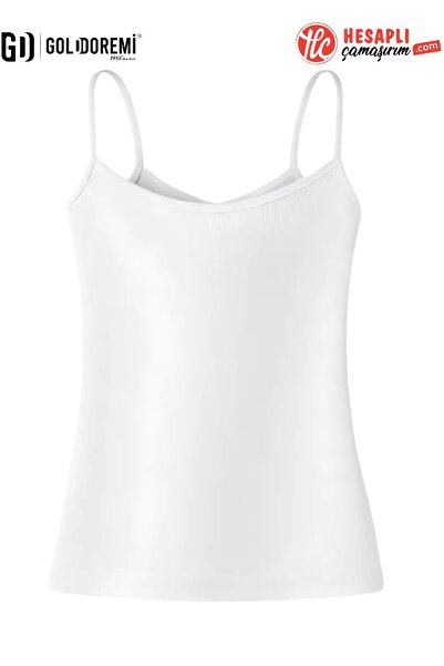 YILDIZ Premium Girls' 100% Cotton Strapless Flexible Comfortable Fit Ribbed 1...