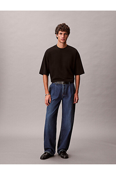 Calvin Klein Men's Relaxed Cooling Pique T-Shirt