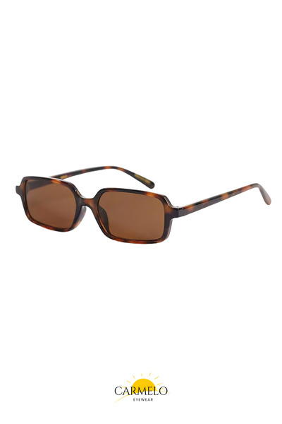 Carmelo Eyewear C01GK026 Kahverengi Kadın Güneş Gözlüğü