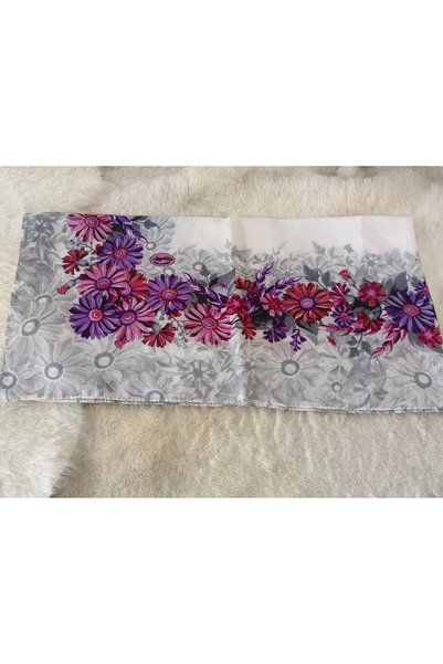 hoaryage Patterned, Stitched, Unwritten, Cheesecloth Yemeni, Scarf, Scarf