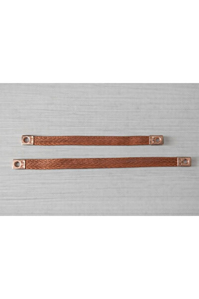 Erhan 450 χιλιοστά Χάλκινο Καλώδιο Γείωσης – Πλεγμένος Αγωγός, Αποτελεσματική...