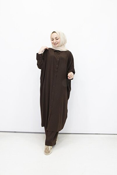 feray kaya 3003 Medine Silk Fabric Set