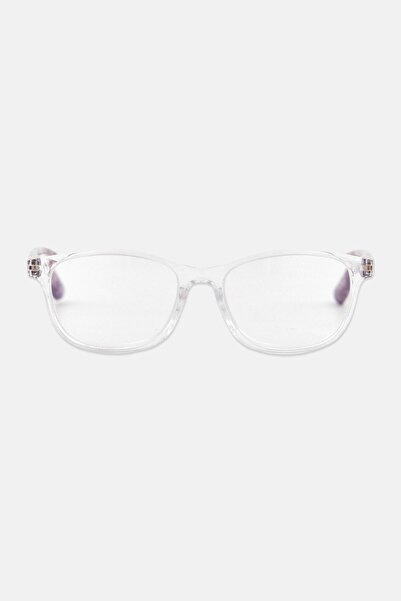 A & A Glasses نظارات قراءة نسائية WRS3999S من الأسيتات، شفافة