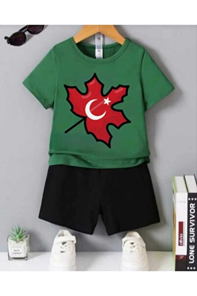 Nice Clothes ΚΑΛΟΚΑΙΡΙΝΟ ΠΑΙΔΙΚΟ ΜΠΛΟΥΖΑΚΙ ΚΑΙ ΣΟΡΤΣ UNISEX (ΜΕ ΣΤΑΜΠΑ ΦΕΓΓΑΡ...