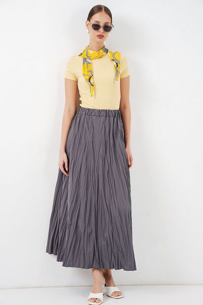 Hiccup Φούστα μάξι με υφή BDART