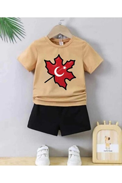 Nice Clothes ΚΑΛΟΚΑΙΡΙΝΟ ΠΑΙΔΙΚΟ ΜΠΛΟΥΖΑΚΙ ΚΑΙ ΣΟΡΤΣ UNISEX (ΜΕ ΣΤΑΜΠΑ ΦΕΓΓΑΡ...