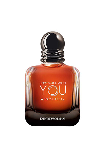 Emporio Armani Stronger With You Absolutely - Eau De Parfum 50 ml
