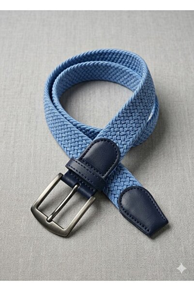 Ars Magic Box ΑΝΔΡΙΚΗ ΨΗΛΗ ΖΩΝΗ ΑΠΟ ΨΗΜΑΝΤΙΚΟ ΥΛΙΚΟ ΜΕ ΠΛΕΚΤΗ ΕΛΑΣΤΙΚΗ ΣΤΡΕΤΣ...