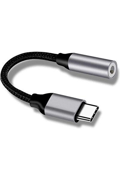 genric Power Zone USB C Headphone Adapter, USB-C to 3.5mm Jack Headphone Audi...