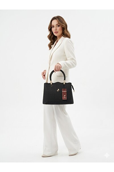 Miami Polo Clup Miami Polo Club Hand and Shoulder Bag