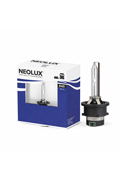 Trucktec Λάμπα Ξένου D4S 35W – 42V, Ισχυρό Φως για Προβολείς Αυτοκινήτου