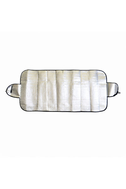 Erhan Bottari Αντηλιακό Σκίαστρο Παρμπρίζ Αυτοκινήτου 175x90 εκ. – Θερμομονωτ...