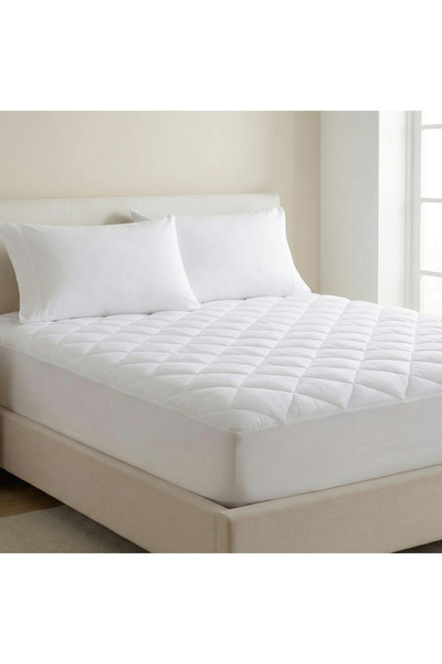 DELUXE Pucioasa Καπιτονέ Προστατευτικό Στρώματος με Λάστιχο, για Στρώματα έως...