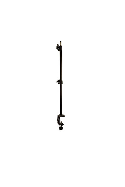 Ayex AX-DM90 Masa Kelepçeli Kamera Standı 90cm Ayarlanabilir Teleskopik 1/4 V...