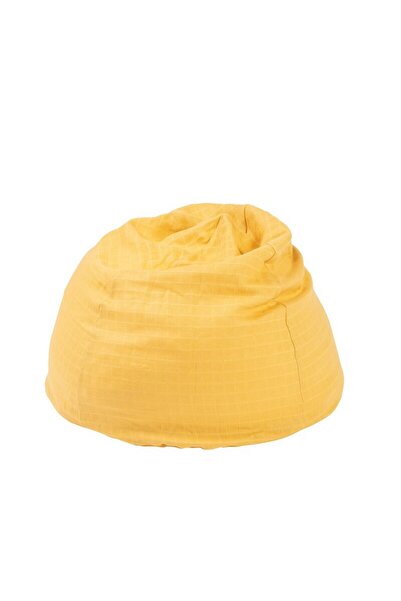 BabyTrold Πουφ πολυθρόνα, BabyTrold, Markland Pure, Μουσλίνα, Αφαιρούμενο κάλ...