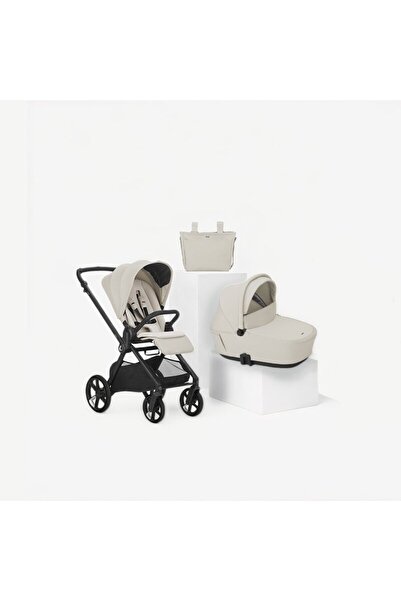 Jane Καρότσι 2 σε 1, Jane, Muum 5, Σκελετός αλουμινίου, Με πορτ-μπεμπέ, Αναστ...