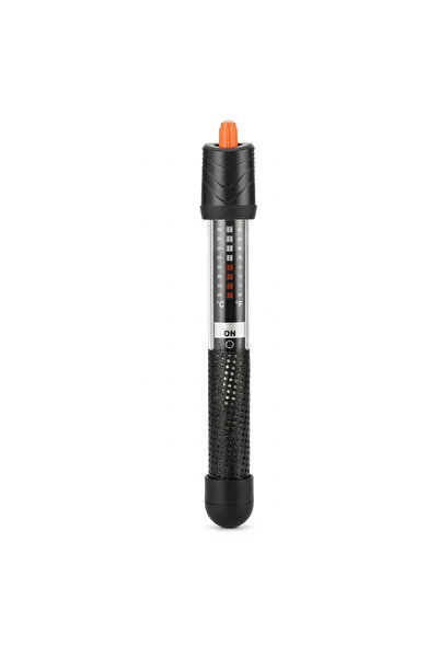 Dophin سخان ترموستاتي غاطس لأحواض السمك AH-1006 - 50 واط |   سخان حوض أسماك قابل للغمر بالكامل