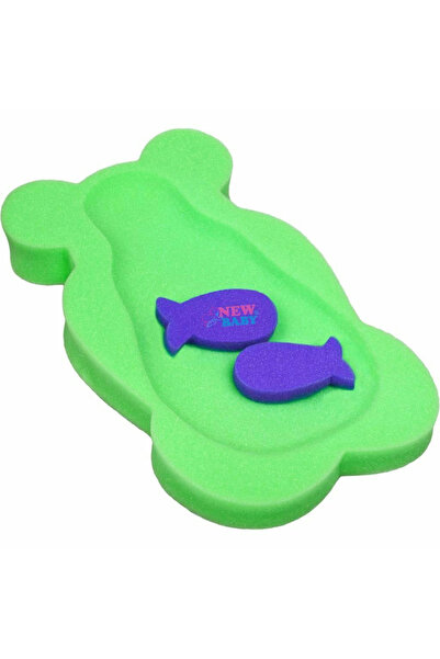 NEWBABY Μειωτήρας βανιτσιού, Νέο Μωρό, Από σφουγγάρι, Για μπάνιο, Μήκος 58 εκ...