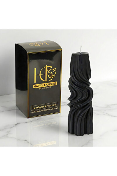 Happy Candles Beeswax candle, Kinetix