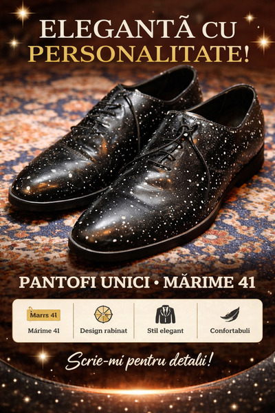 OEM Pantof de barbat
