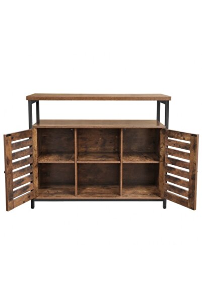 VASAGLE Consolă și Bufet pentru Depozitare și Organizare Model Jamal