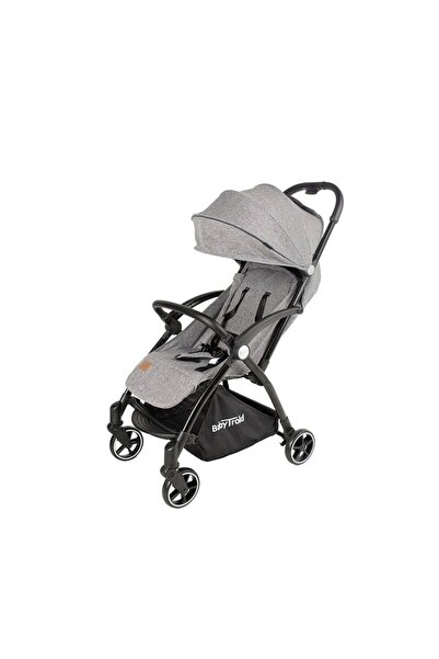 BabyTrold Καρότσι, BabyTrold, Skagen, Ελαφρύ - 6,7 κιλά, Αυτόματη αναδίπλωση,...