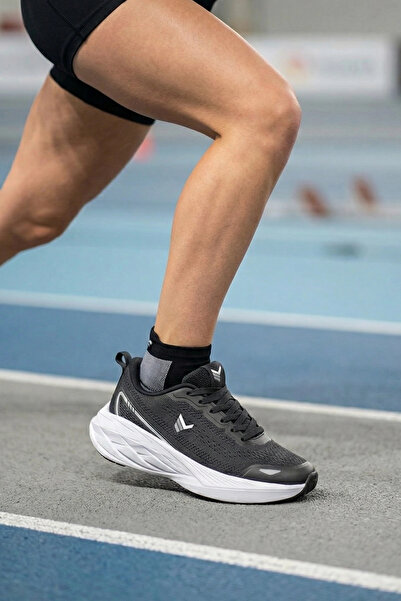 IN-STEP V-Force Pro Dynamic Women's and Running Shoes - Black