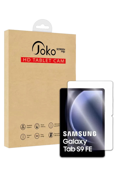 Beta Moda Hub Joko samsung galaxy x610 tab s9 fe plus 12.4 hd tablet screen p...