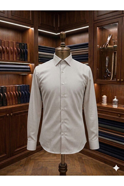 Ars Magic Box ΑΝΔΡΙΚΟ ΒΑΜΒΑΚΙΝΟ ΥΦΑΣΜΑΤΙΝΟ ΣΧΕΔΙΟ OXFORD, ΣΤΕΝΗ ΕΦΑΡΜΟΓΗ, ΕΥΚ...