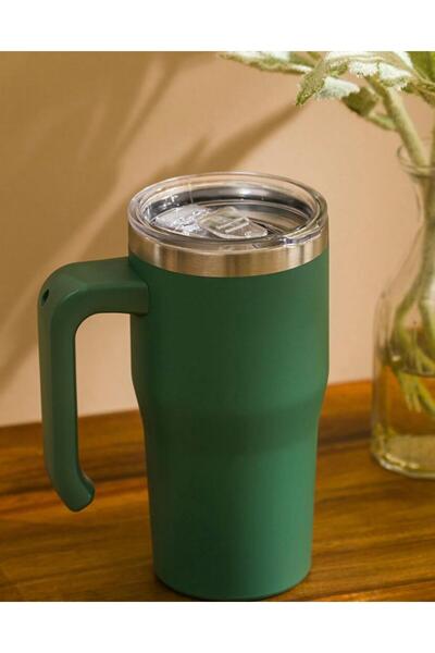 LC Waikiki LCW ACCESSORIES Çelik Termos Bardak 600 ml