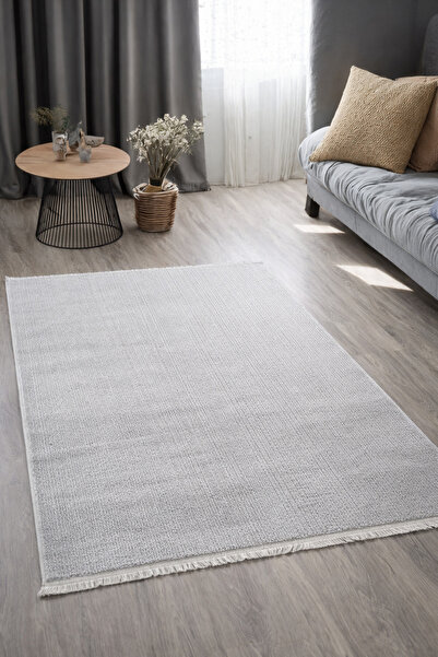 MELENA CARPET Premium Modern Peluş Halı Kaymaz Taban Yumuşak Dokulu Lüks Salo...