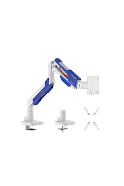 SERIOUX Μονός Βραχίονας Οθόνης Mm101-C012Wh