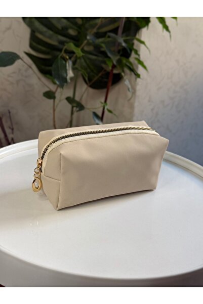 Bagnest Τσάντα μακιγιάζ από συνθετικό δέρμα, θήκη για στυλό