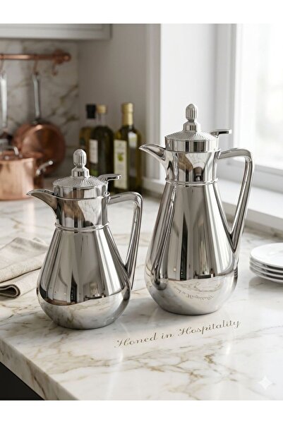 Rwafd Rema Neuroz Stainless Steel Thermos Set High Quality Heat Preservation ...