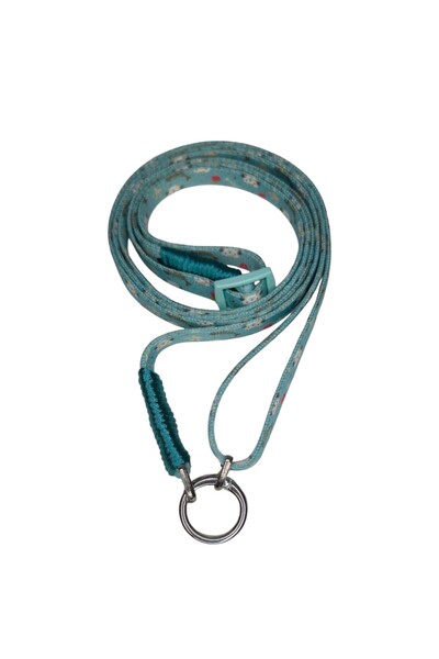 moonparacord حزام رقبة قابل للتعديل للهاتف بعرض 8 مم