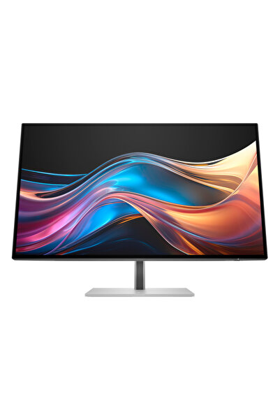 HP Monitor IPS QHD de 27 de inchi Series 7 Pro 727pq cu hub USB-C