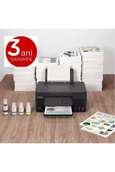 Canon PIXMA G2430 Imprimantă multifuncțională color cu jet de cerneală A4 cu ...